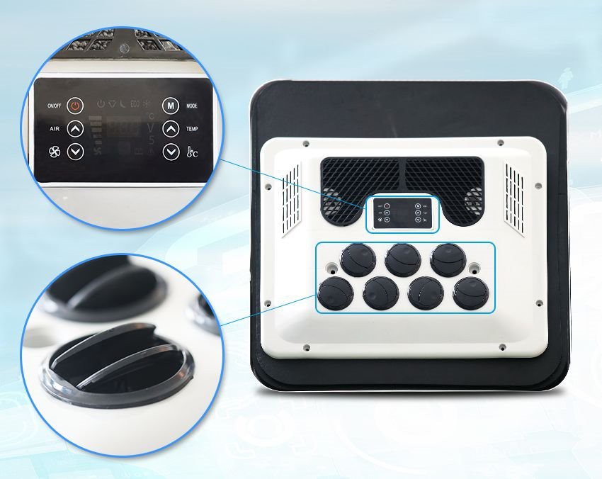 details of Carrier Truck Air Conditioner details of Carrier Truck Air Conditioner