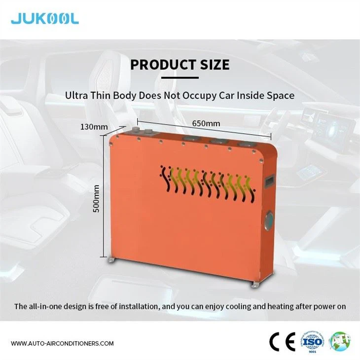 12 Volt Portable Air Conditioner For Car