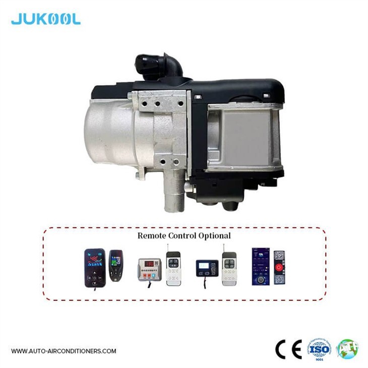 Diesel Water Heater Caravan