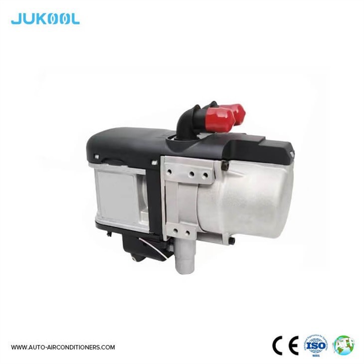 Diesel Water Heater Caravan