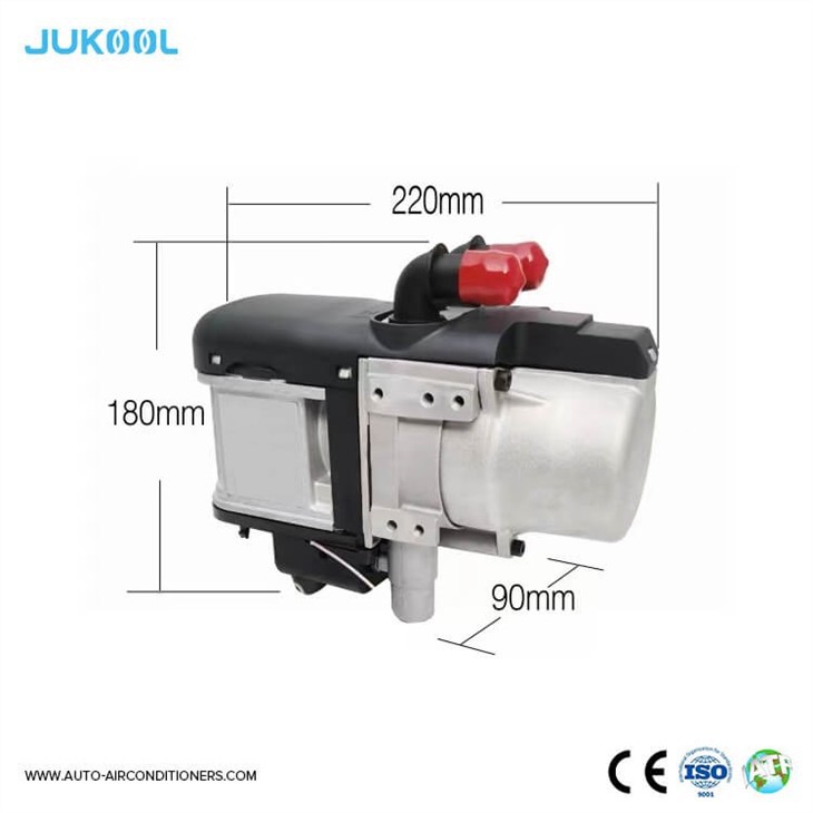 Diesel Water Heater Caravan