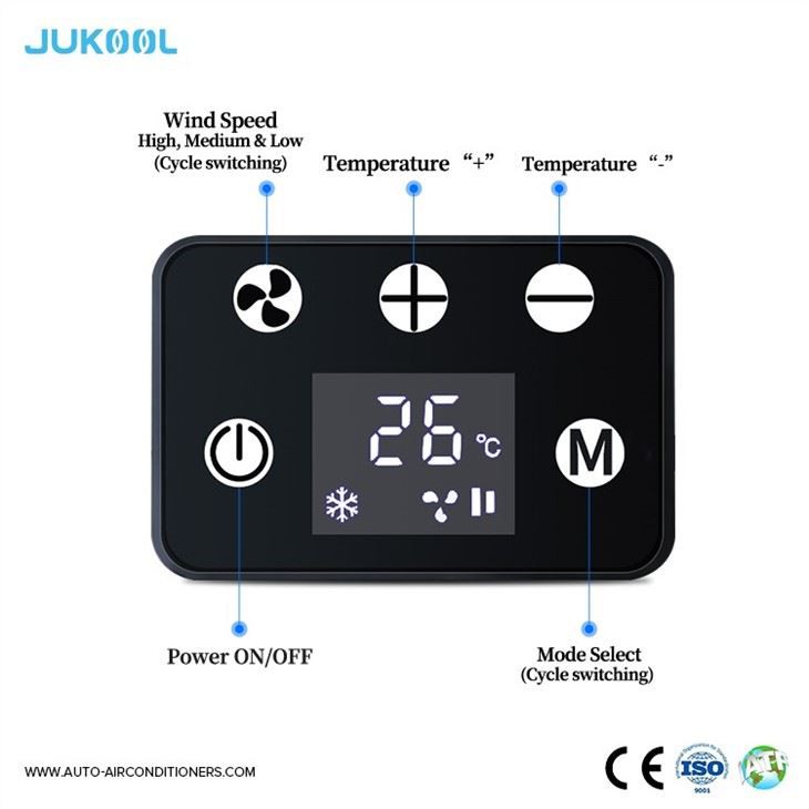 Electric Tent Air Conditioner