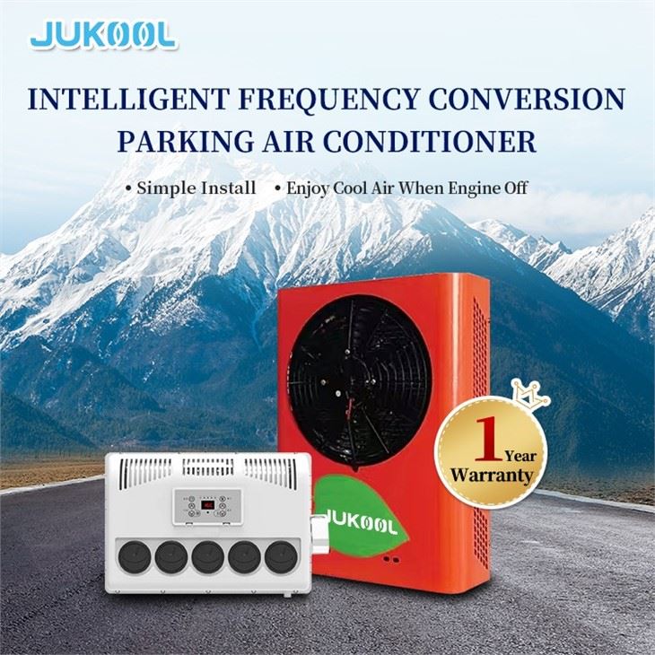 Electric Truck Air Conditioner