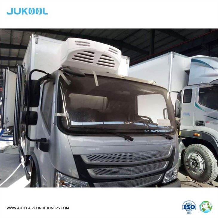 Pickup Truck Reefer Units