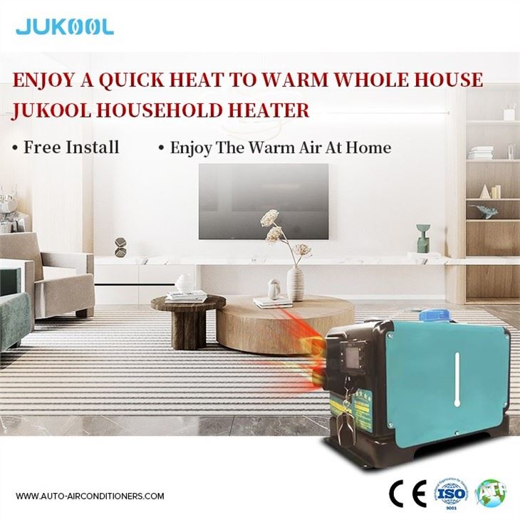 Portable Indoor Diesel Heater