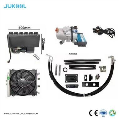 Elektromos klímával felszerelt autók