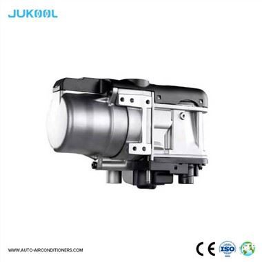 Dízel melegvíz rendszerek lakókocsikhoz