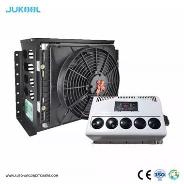 Elektromos váltakozó áramú egységek teherautókhoz