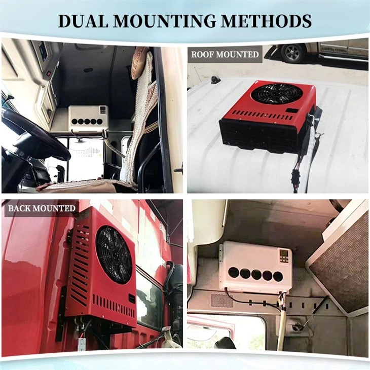 12v Air Conditioner For Truck Camper