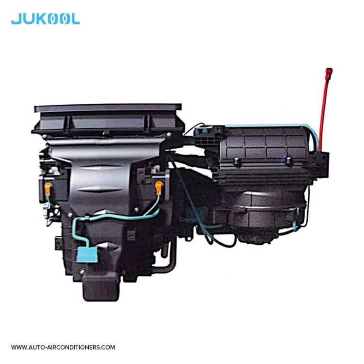 Hvac Assembly For Ev