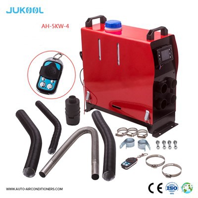 8 kW-os kamion dízel fűtés