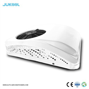 Félig teherautó akkumulátorral működő légkondicionáló