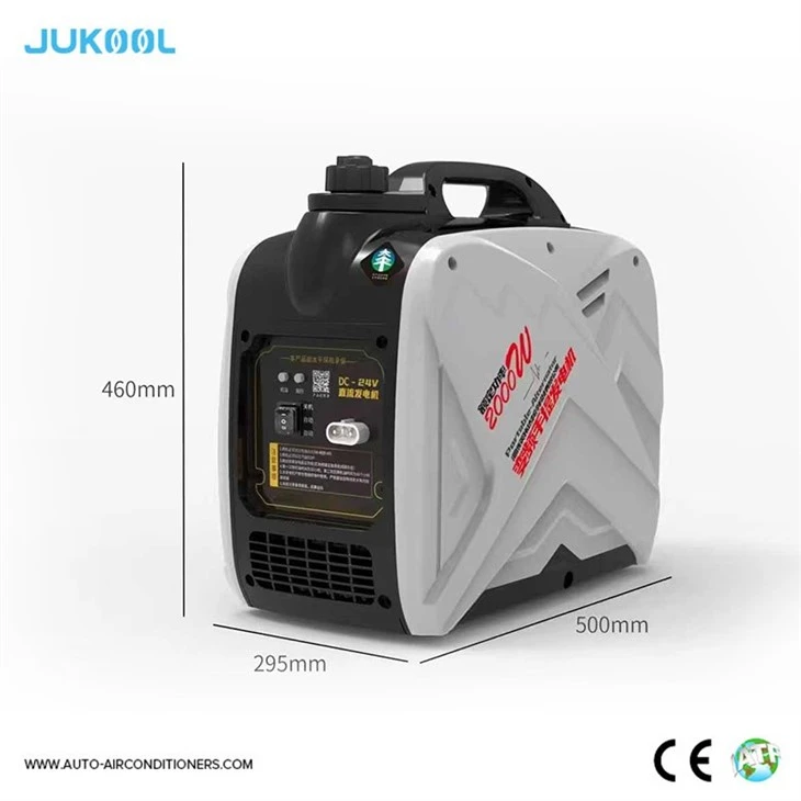 2kw Portable Generator factory
