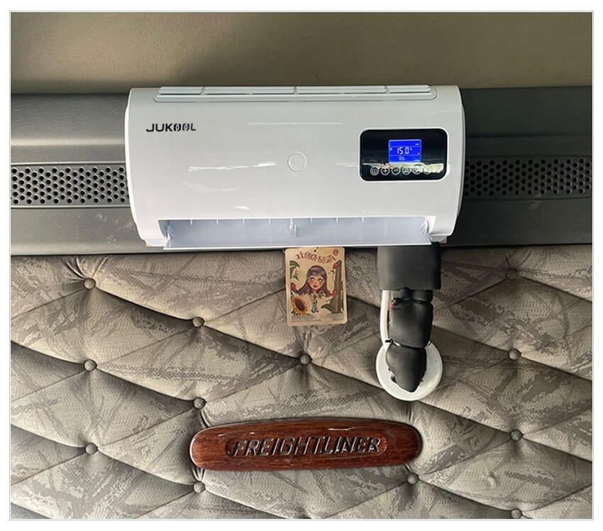 split-type parking air conditioner split-type parking air conditioner