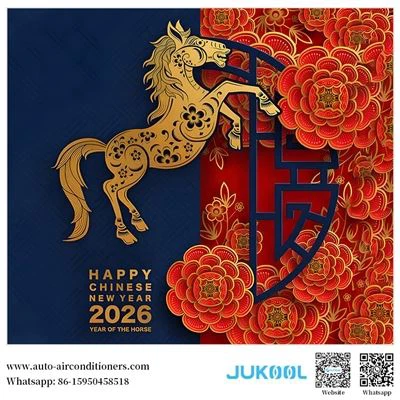 A Nanjing FUTRUN 2026 kínai újévi kívánságokat küld globális partnereinek|Bol...